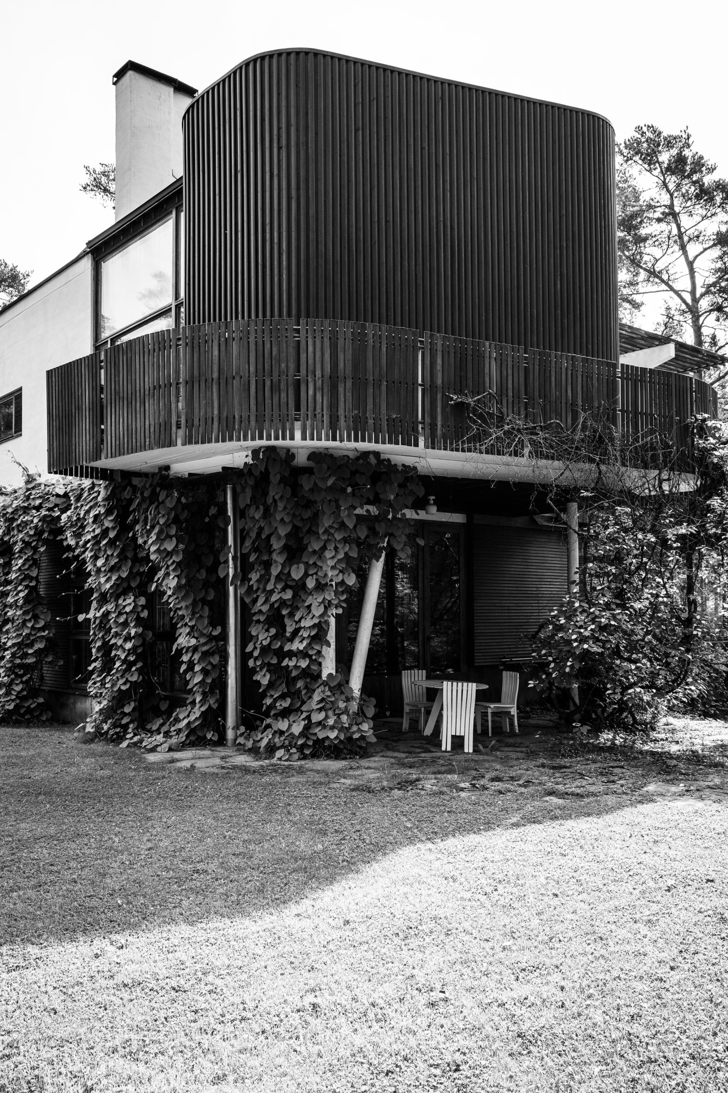 Villa Mairea Anton Sucksdorff 01